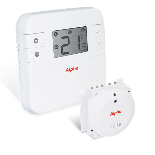 Alpha Connect Wi-Fi Control - 7.2000155